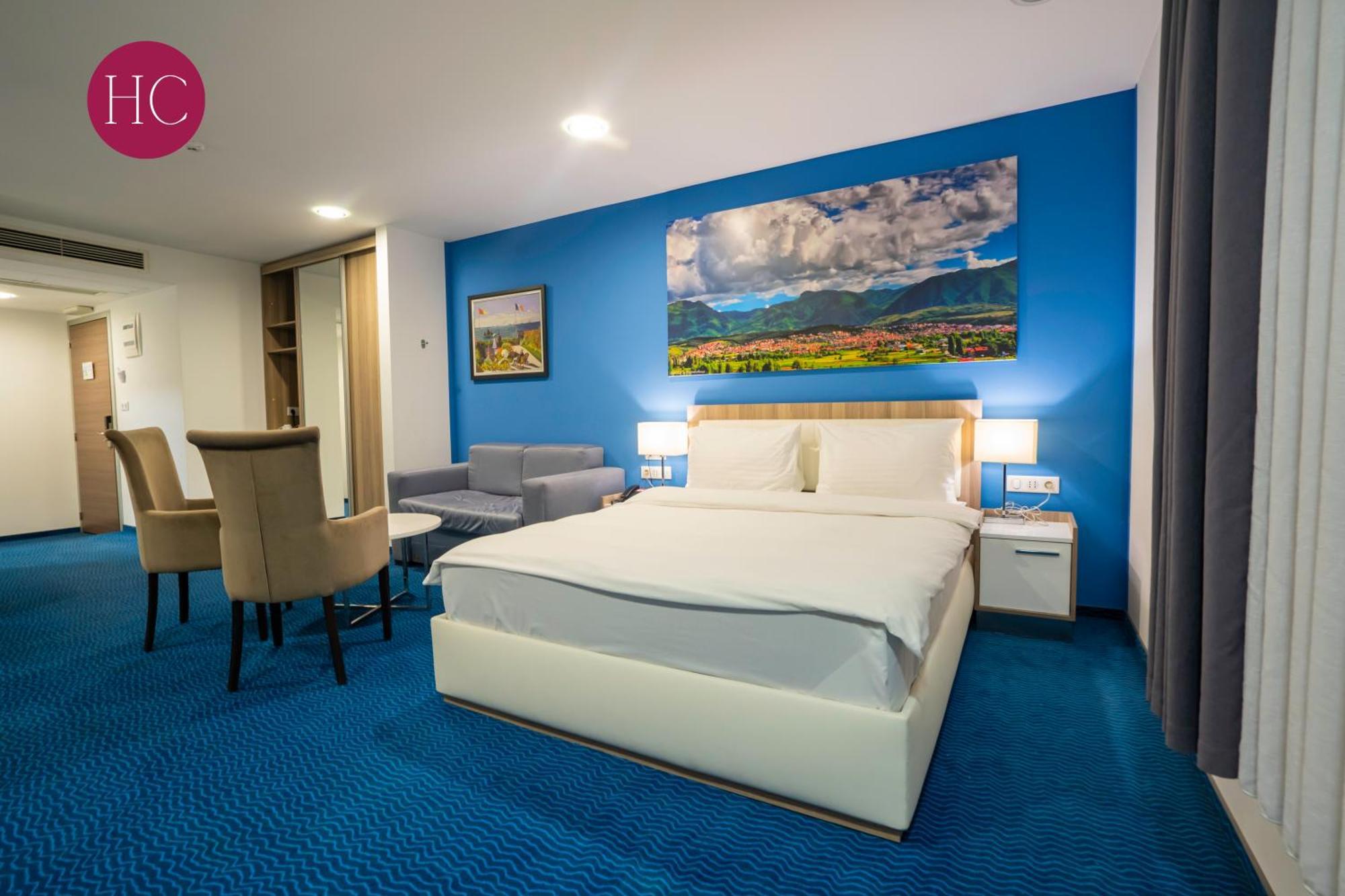 Central Hotel, Fitness And Spa Vinica Eksteriør bilde