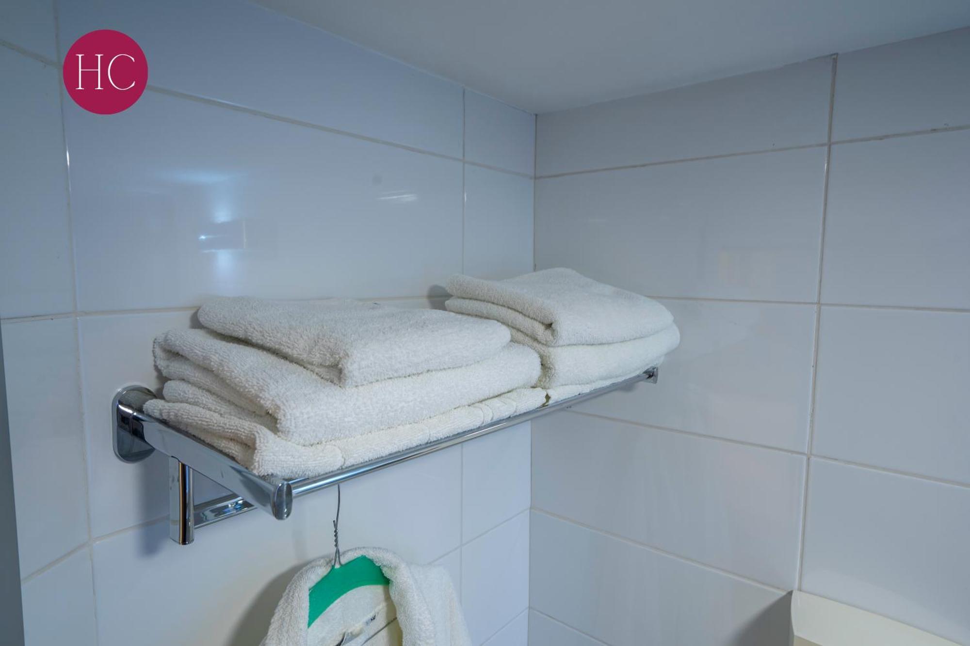 Central Hotel, Fitness And Spa Vinica Eksteriør bilde