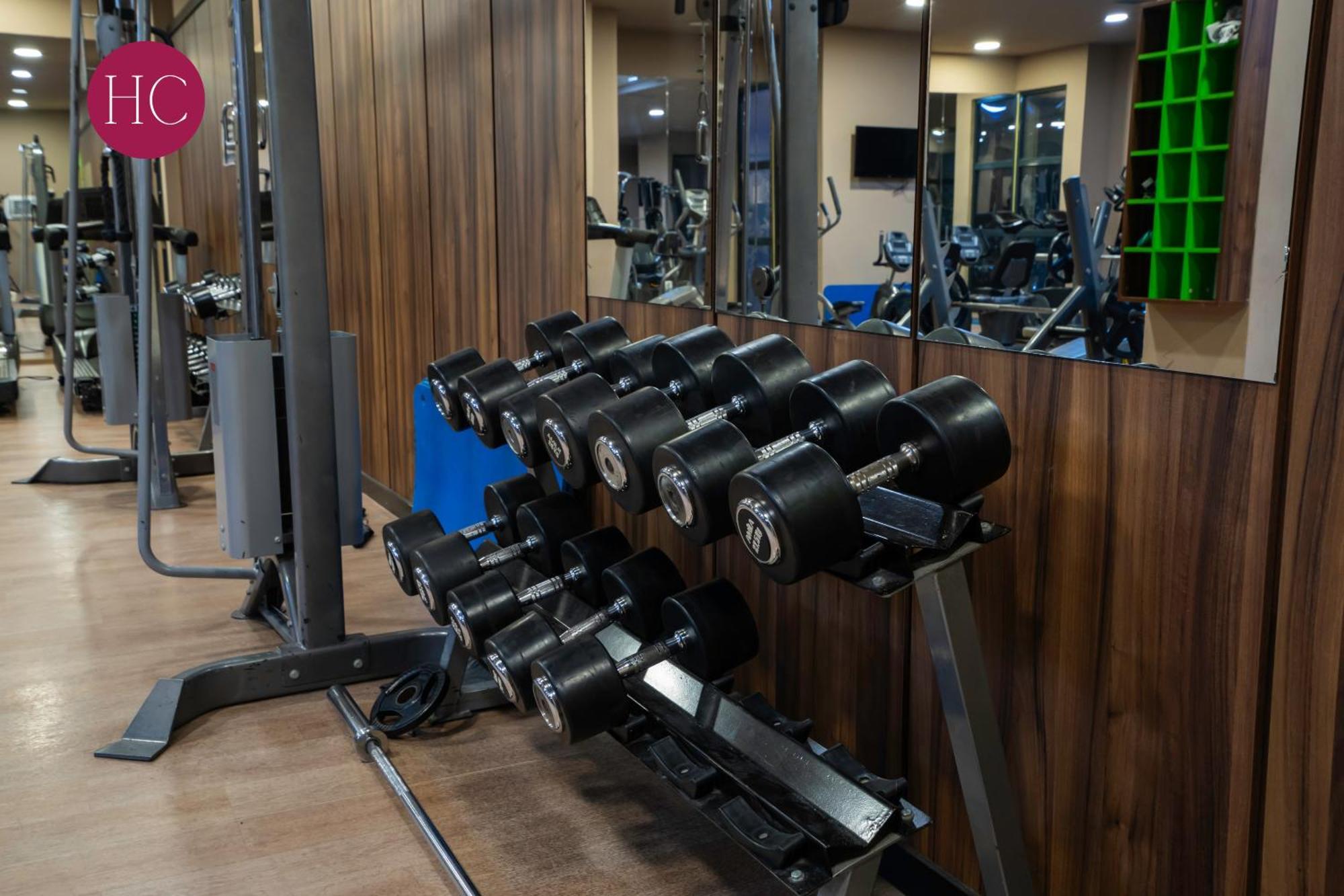 Central Hotel, Fitness And Spa Vinica Eksteriør bilde