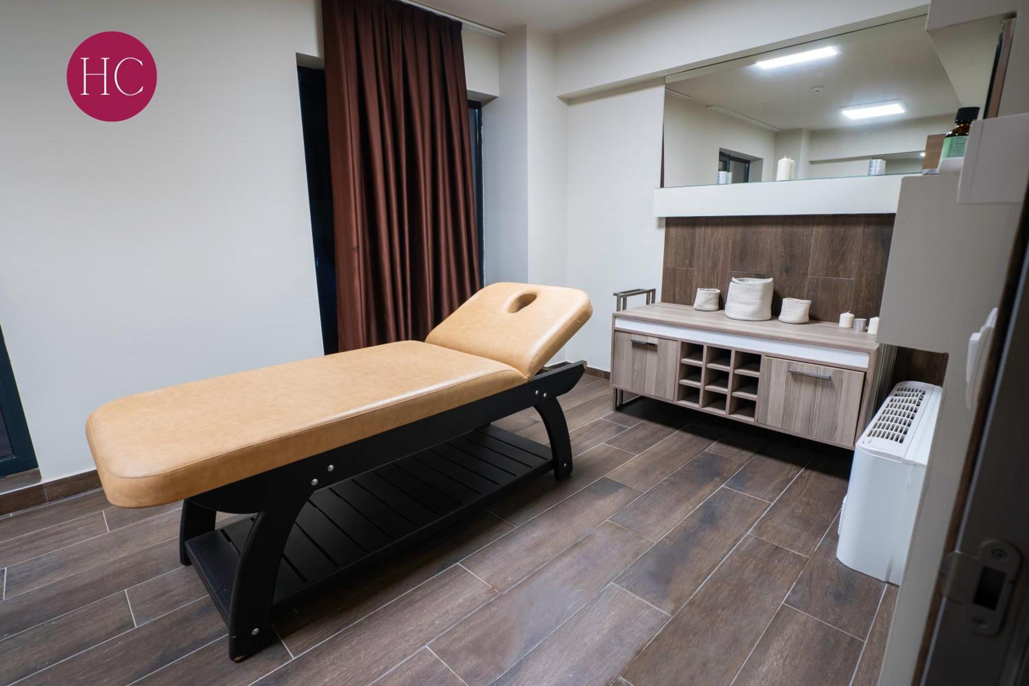Central Hotel, Fitness And Spa Vinica Eksteriør bilde